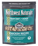 Northwest Naturals Raw Chicken Nuggets