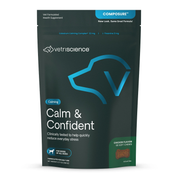 VetriSCIENCE Calm & Confident Chicken Soft Chews 45 Count