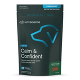 VetriSCIENCE Calm & Confident Chicken Soft Chews 45 Count