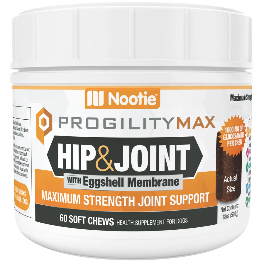 Nootie Progility Max Extra Large 60ct