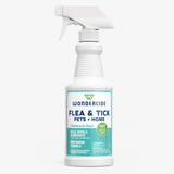 Wondercide Flea & Tick Spray Cedarwood 16oz