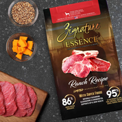 Zignature Essence Limited Ingredient Ranch Recipe