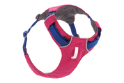 RuffWear Hi & Light Harness Alpenglow Pink