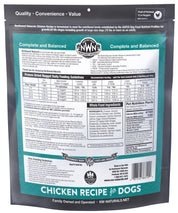 Northwest Naturals Freeze Dried Chicken Recipe