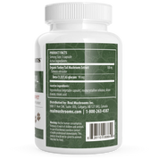 Real Mushrooms Turkey Tail Extract Capsules 90ct