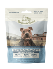 Badlands Ranch Superfood Complete Chicken Formula