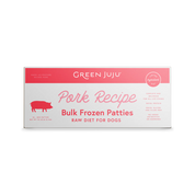 Green Juju Raw Pork Recipe