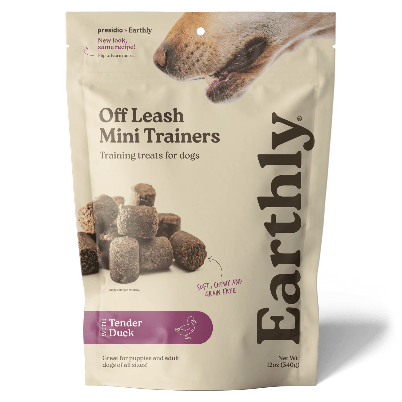 Off Leash Tender Duck Training Treats