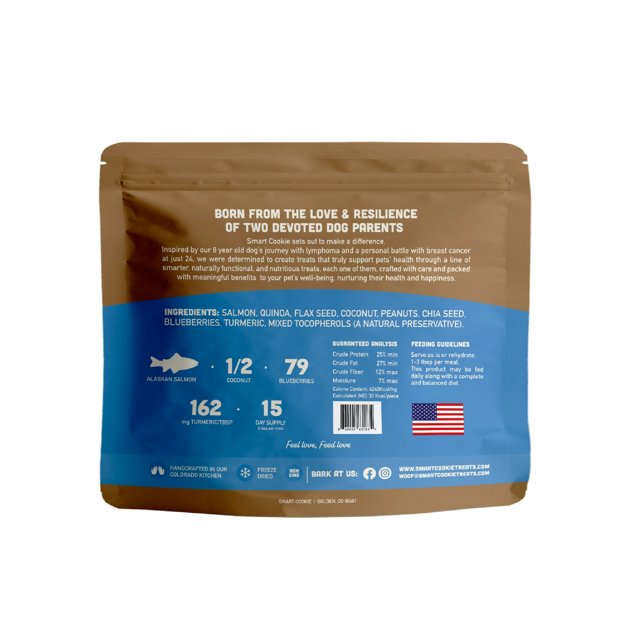 Smart Cookie Superfood Topper