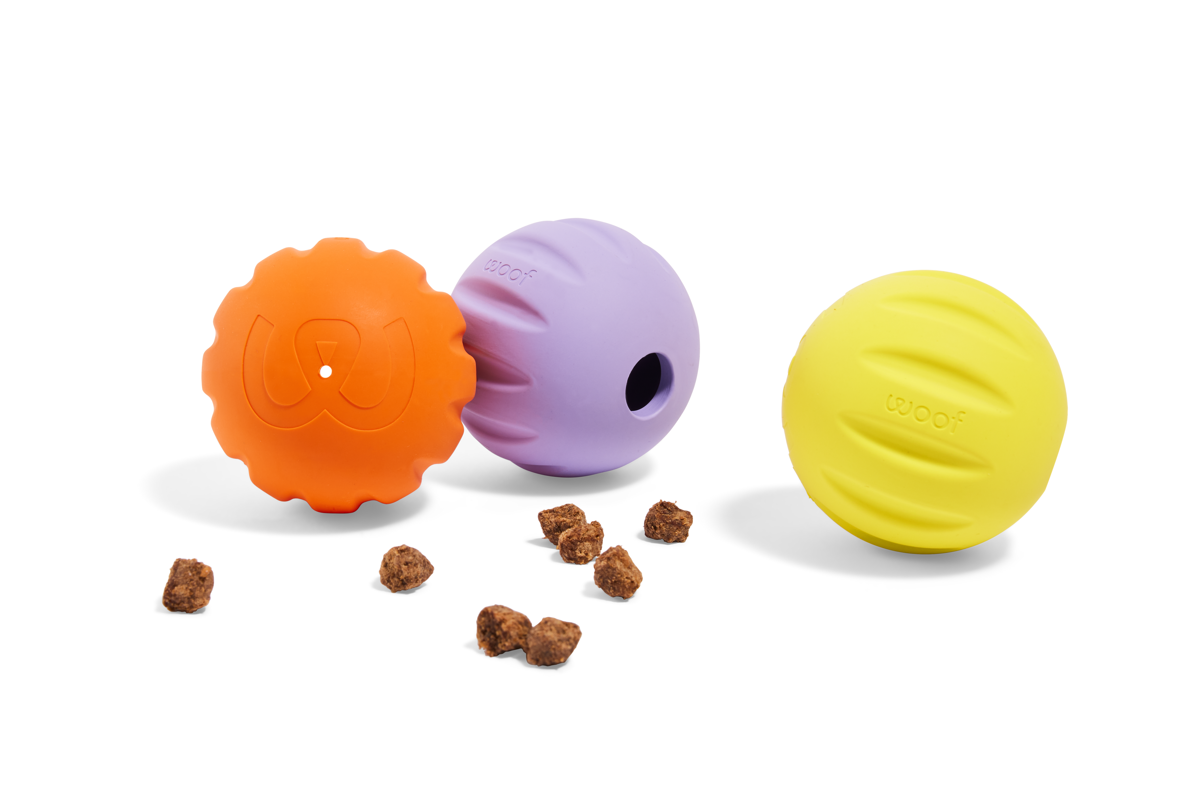 Woof Flyball 3 Pack