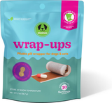 Stashios Wrap Ups Peanut Butter Flavor 2oz