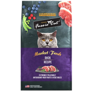 Fussie Cat Duck Dry Food