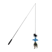 FabCat Floppy Peacock Teaser