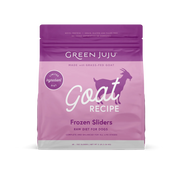 Green Juju Raw Goat Recipe