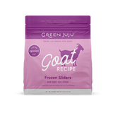 Green Juju Raw Goat Recipe