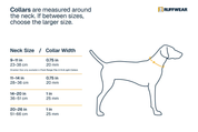 RuffWear Front Range Flex Collar Basalt Gray