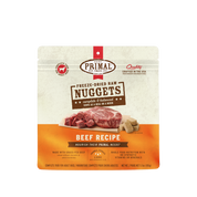 Primal Freeze Dried Dog Food Beef