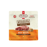 Primal Freeze Dried Dog Food Beef