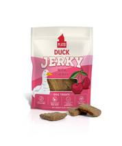 Plato Duck with Cherry Jerky
