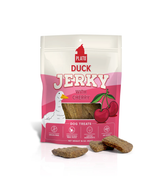 Plato Duck with Cherry Jerky