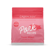 Green Juju Raw Pork Recipe