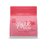 Green Juju Raw Pork Recipe