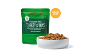 Portland Pet Turkey & Yams Pouch 9oz