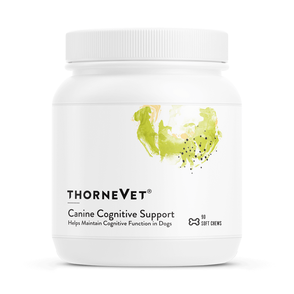 ThorneVet Canine Cognitive Support Chews 90 Count