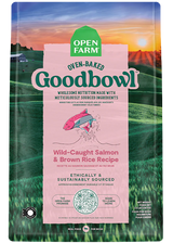 Open Farm Good Bowl Salmon & Brown Rice Recipe