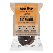 Vital Essentials Freeze Dried Pig Snout