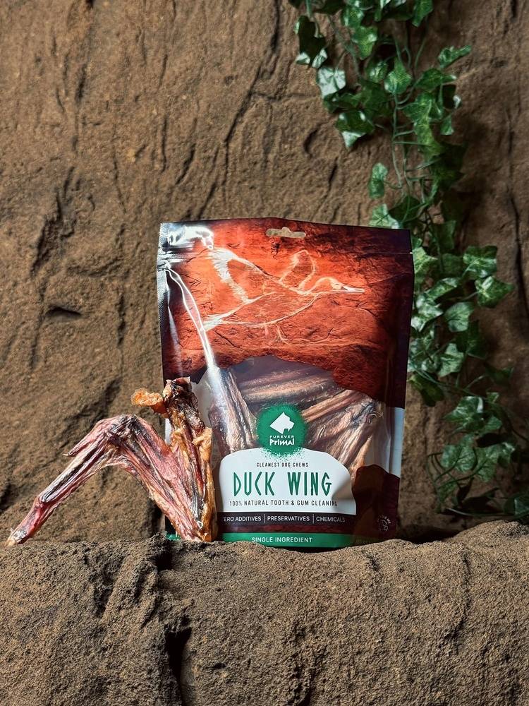 Furever Fierce Duck Wing 3 Count