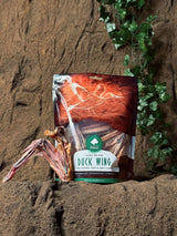 Furever Fierce Duck Wing 3 Count