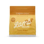 Green Juju Raw Lamb Recipe