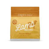 Green Juju Raw Lamb Recipe
