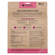 Vital Essentials Cat Freeze Dried Mixer Chicken 12oz