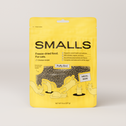 Smalls Cat Freeze Dried Puffy Bird Chicken