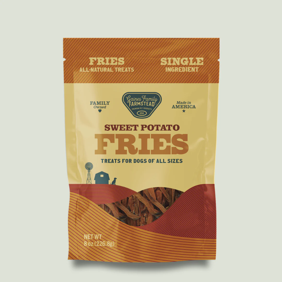 Gaines Family Sweet Potato Fries 8oz