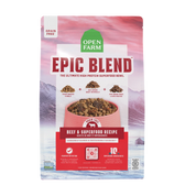 Open Farm Epic Blend Grain Free Beef & Superfood Dry Dog