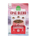 Open Farm Epic Blend Grain Free Beef & Superfood Dry Dog