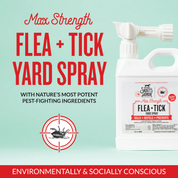 Skout's Honor Flea & Tick Yard Spray 32oz