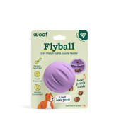 Woof Forager Flyball Lavender