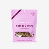 Bocce's Soft & Chewy Duck Recipe 6oz