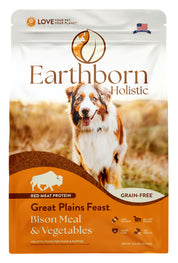 Earthborn Holistic Great Plains Feast