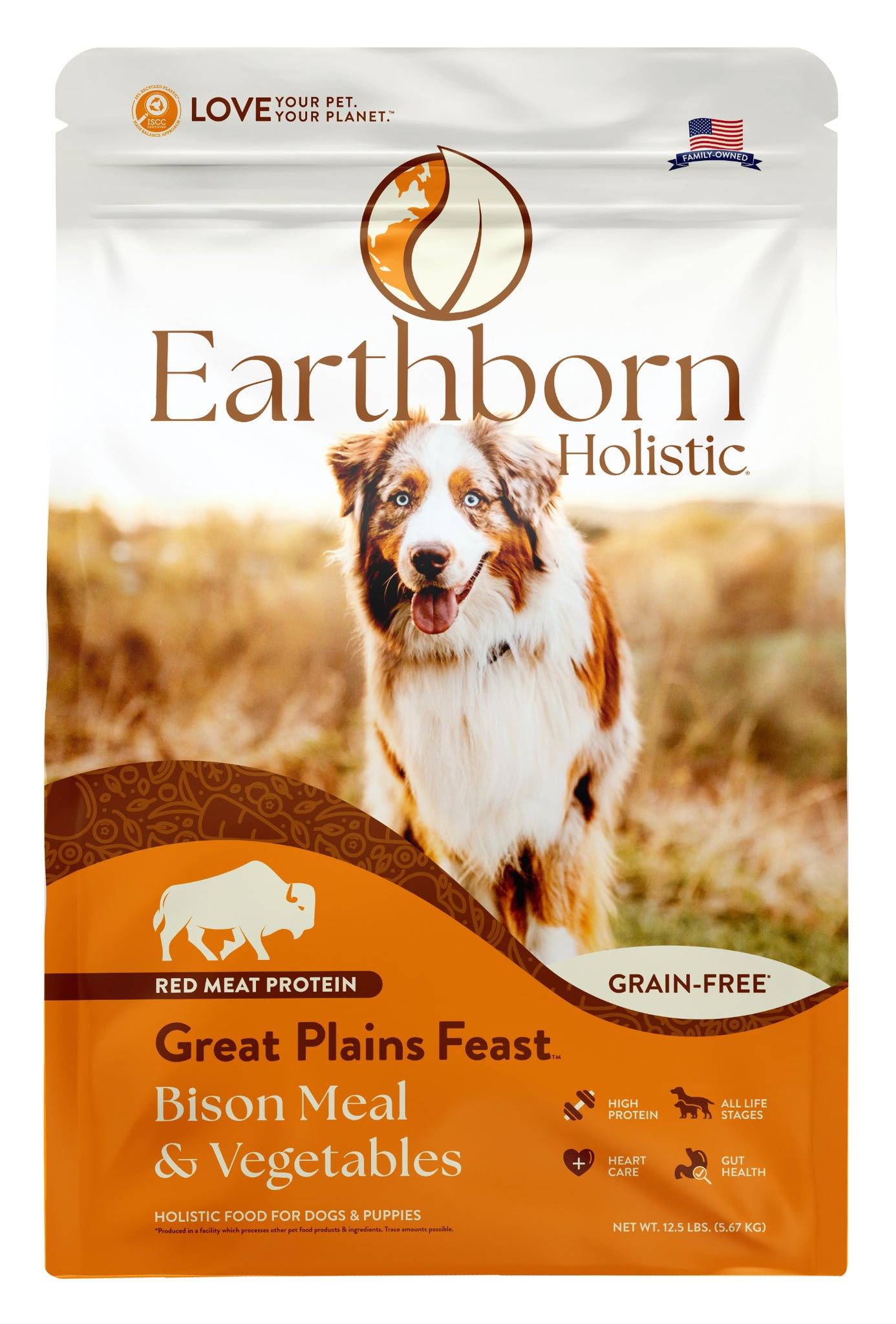 Earthborn Holistic Great Plains Feast
