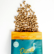 Green Juju Freeze Dried Extras Duck & Sardine 14oz
