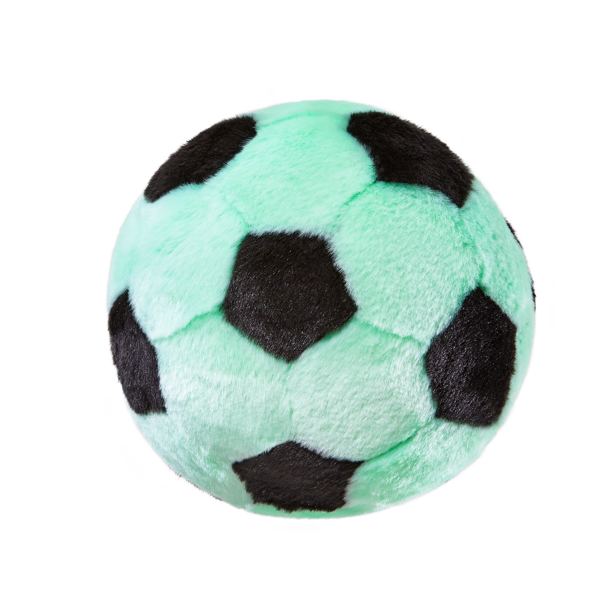 Fluff & Tuff Hush Fluff Soccer Ball