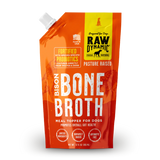 Raw Dynamic Frozen Bison Broth 12oz