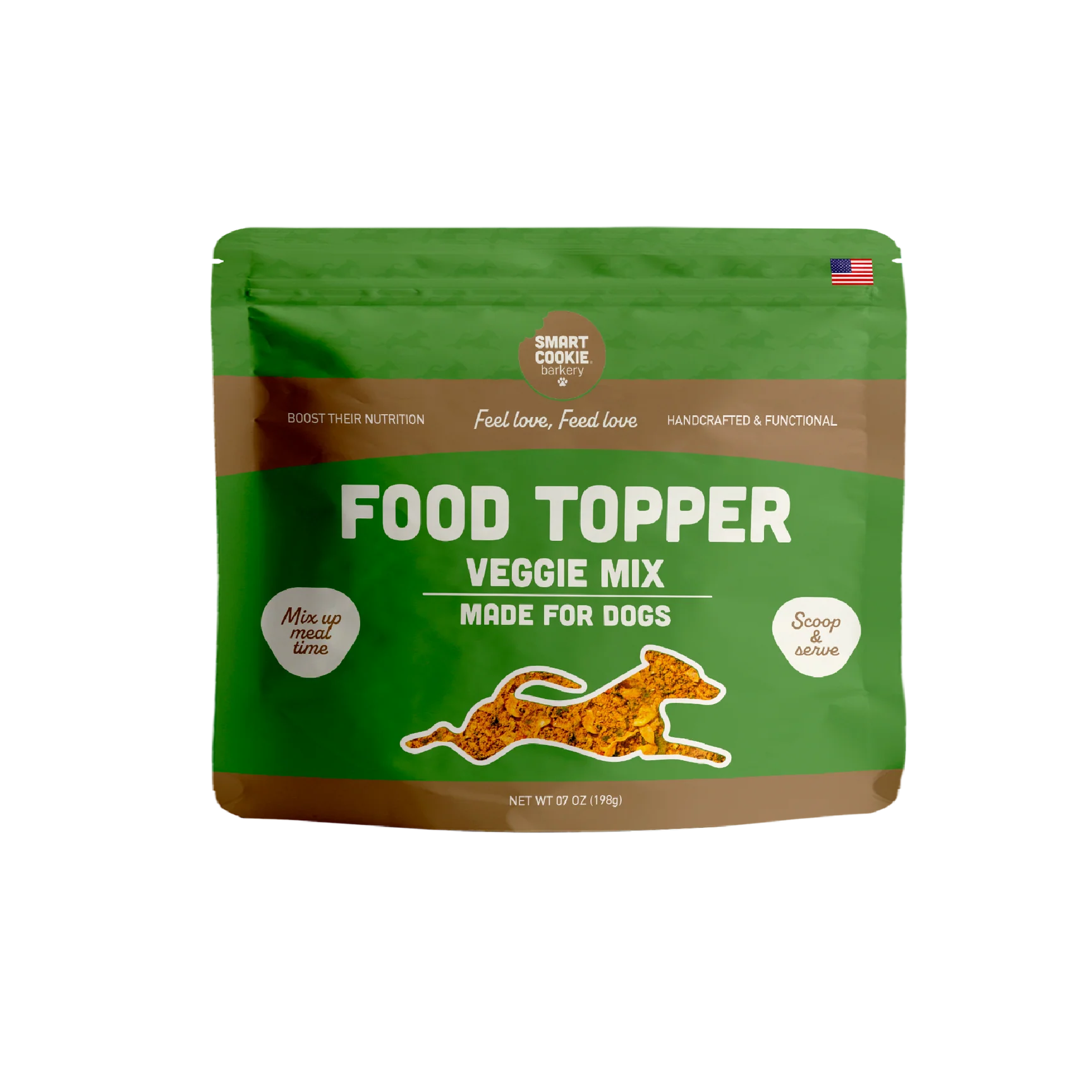 Smart Cookie Veggie Topper