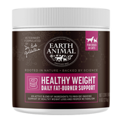Earth Animal Healthy Weight Supplement 8oz