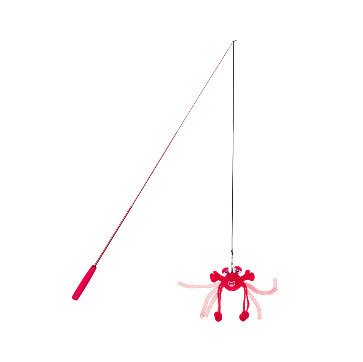 FabCat Faball Crab Teaser